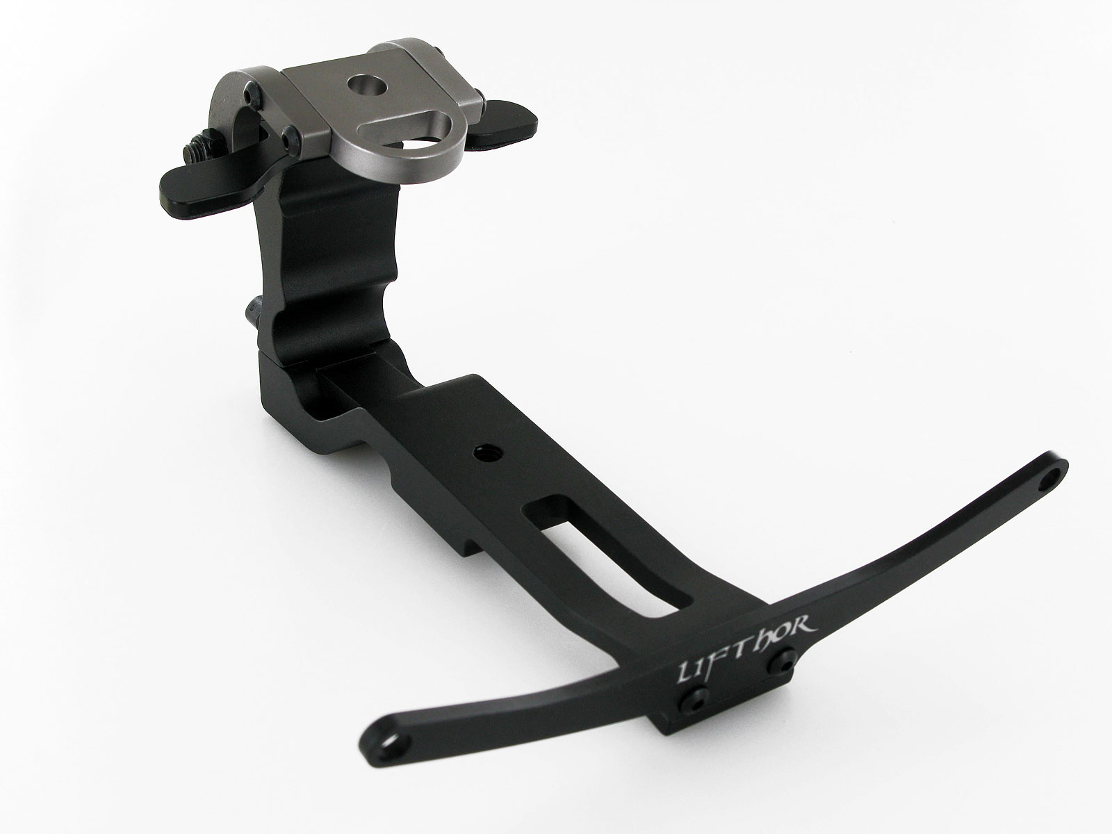 LifThor RC Pro - External Display Mount for DJI RC Pro - Drone
